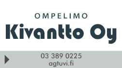 Kivantto Oy logo
